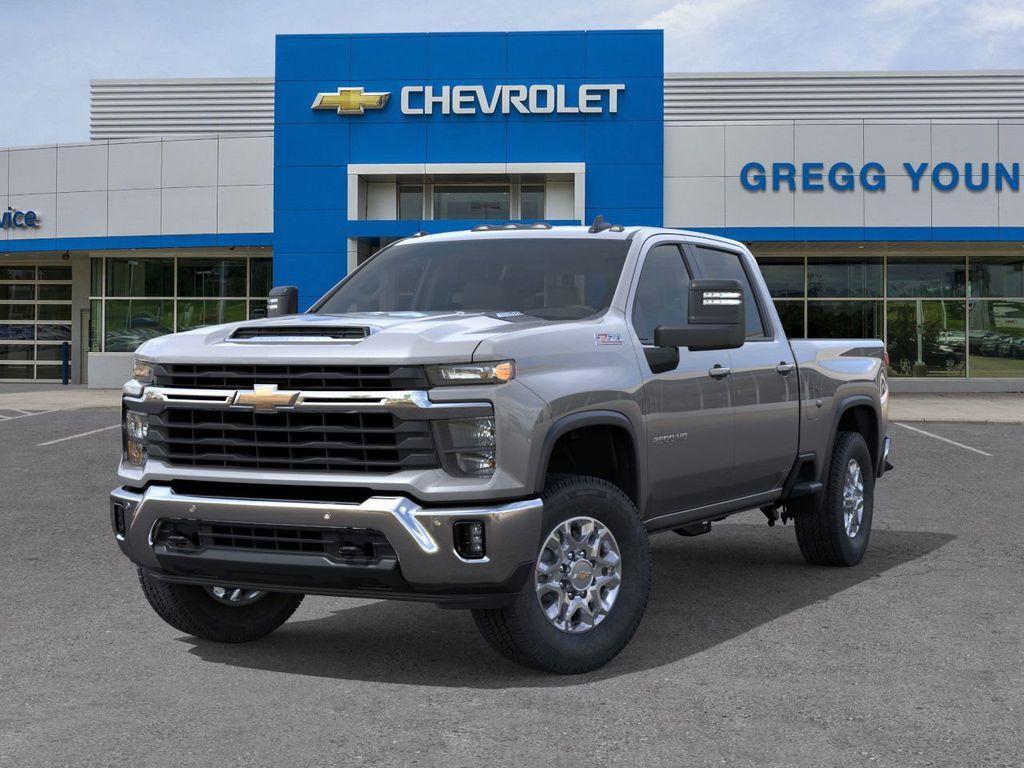 new 2026 Chevrolet Silverado 2500 car, priced at $63,325