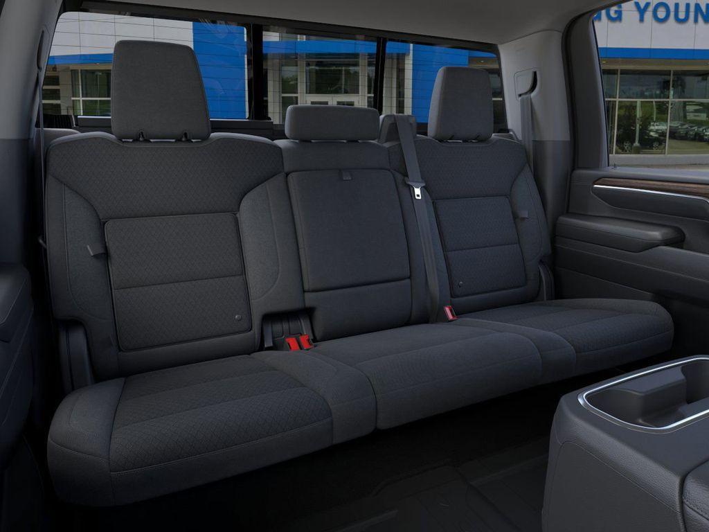 new 2026 Chevrolet Silverado 2500 car, priced at $63,325