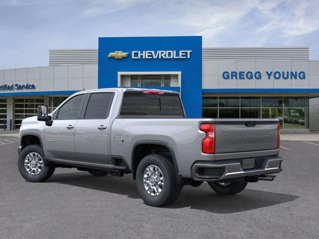 new 2026 Chevrolet Silverado 2500 car, priced at $63,325