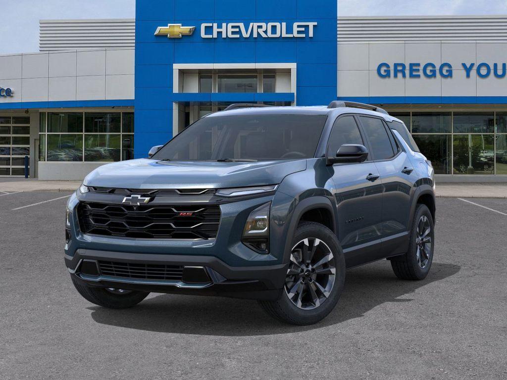 new 2026 Chevrolet Equinox car, priced at $38,290