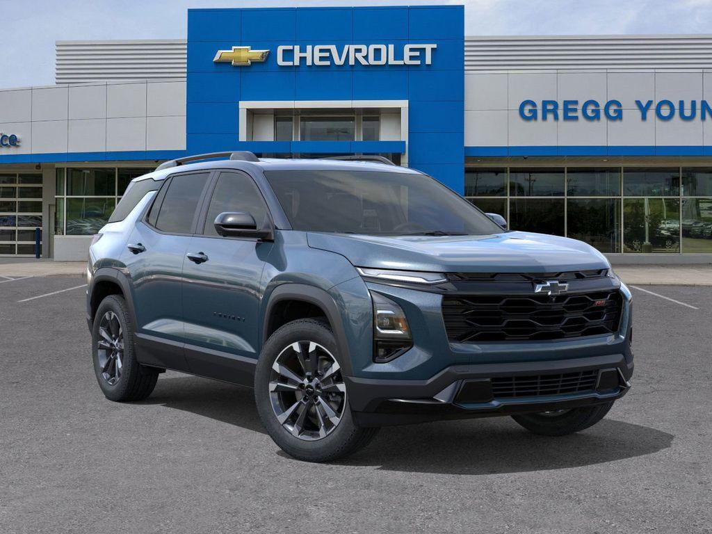 new 2026 Chevrolet Equinox car, priced at $38,290