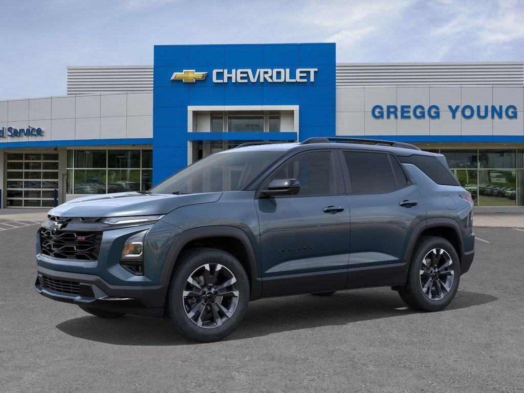 new 2026 Chevrolet Equinox car, priced at $38,290
