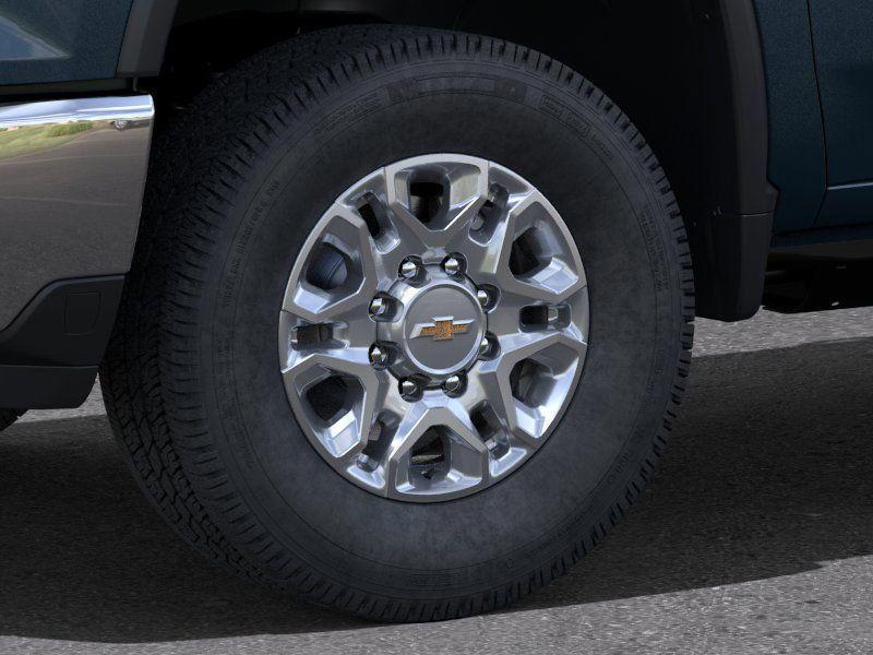 new 2025 Chevrolet Silverado 2500 car, priced at $61,125