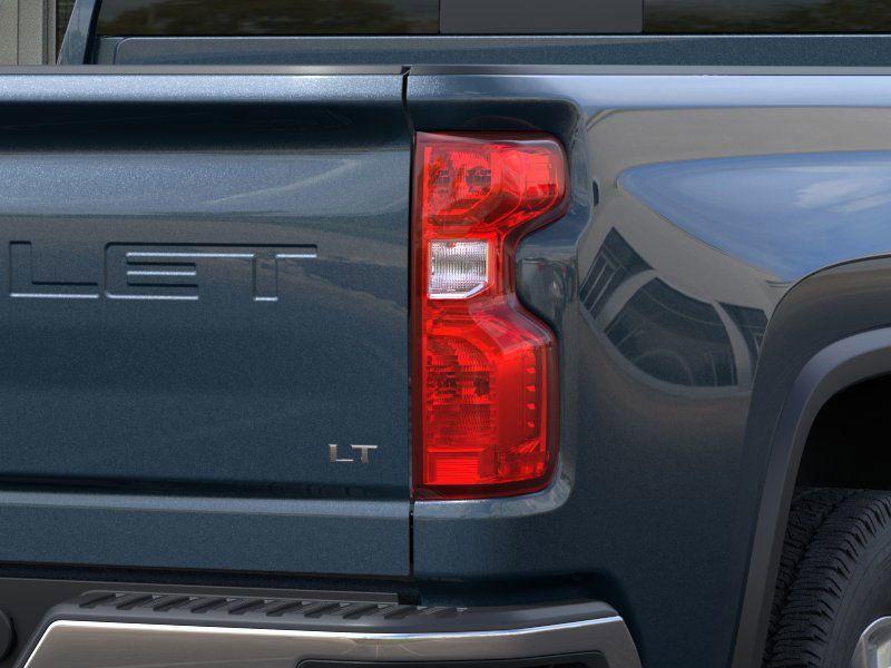 new 2025 Chevrolet Silverado 2500 car, priced at $61,125