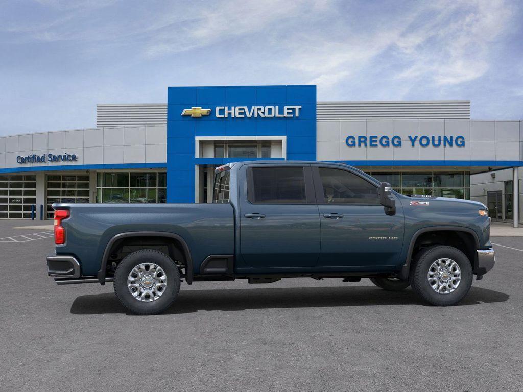 new 2025 Chevrolet Silverado 2500 car, priced at $61,125