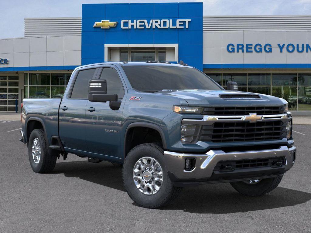 new 2025 Chevrolet Silverado 2500 car, priced at $61,125