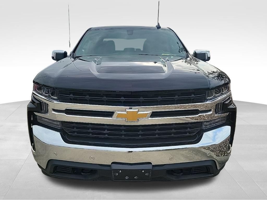 used 2022 Chevrolet Silverado 1500 Limited car, priced at $37,800