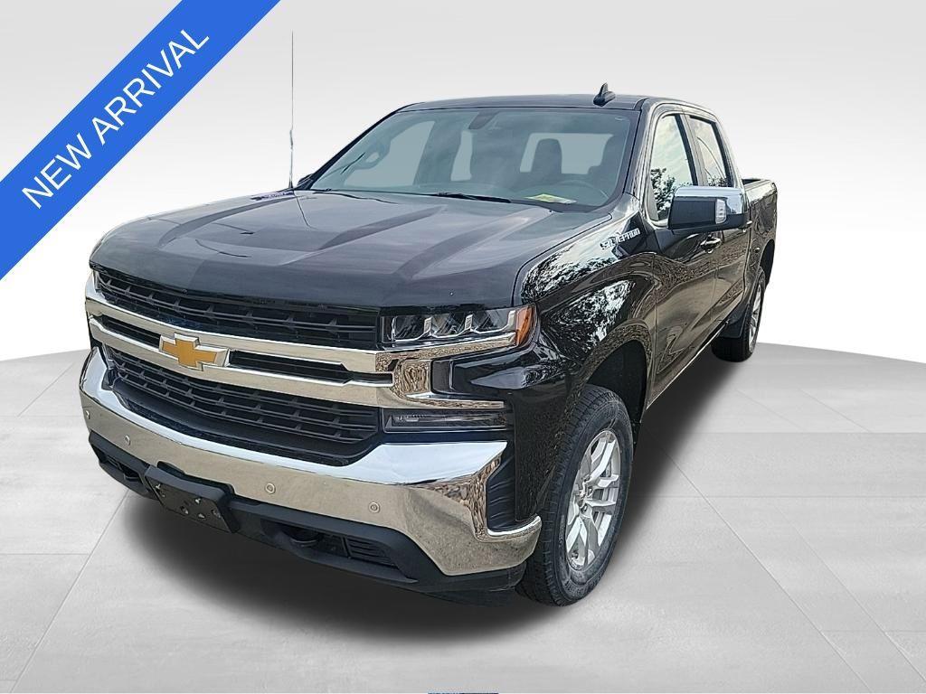 used 2022 Chevrolet Silverado 1500 Limited car, priced at $37,800