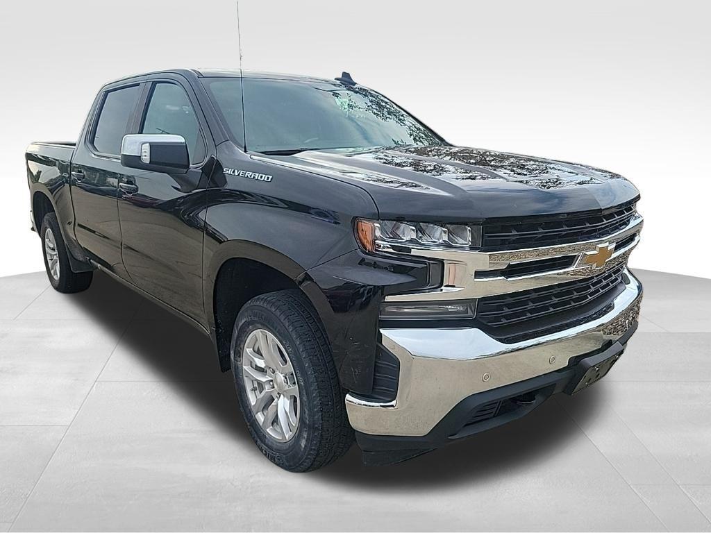 used 2022 Chevrolet Silverado 1500 Limited car, priced at $37,800