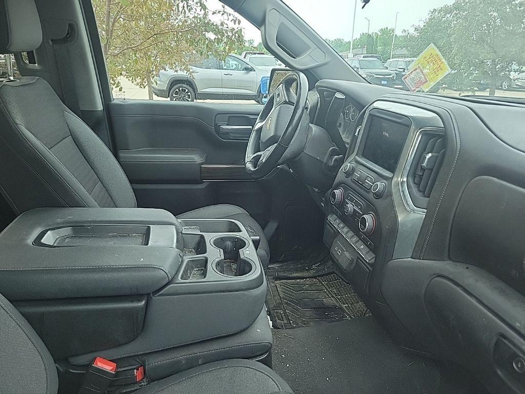 used 2022 Chevrolet Silverado 1500 Limited car, priced at $37,800