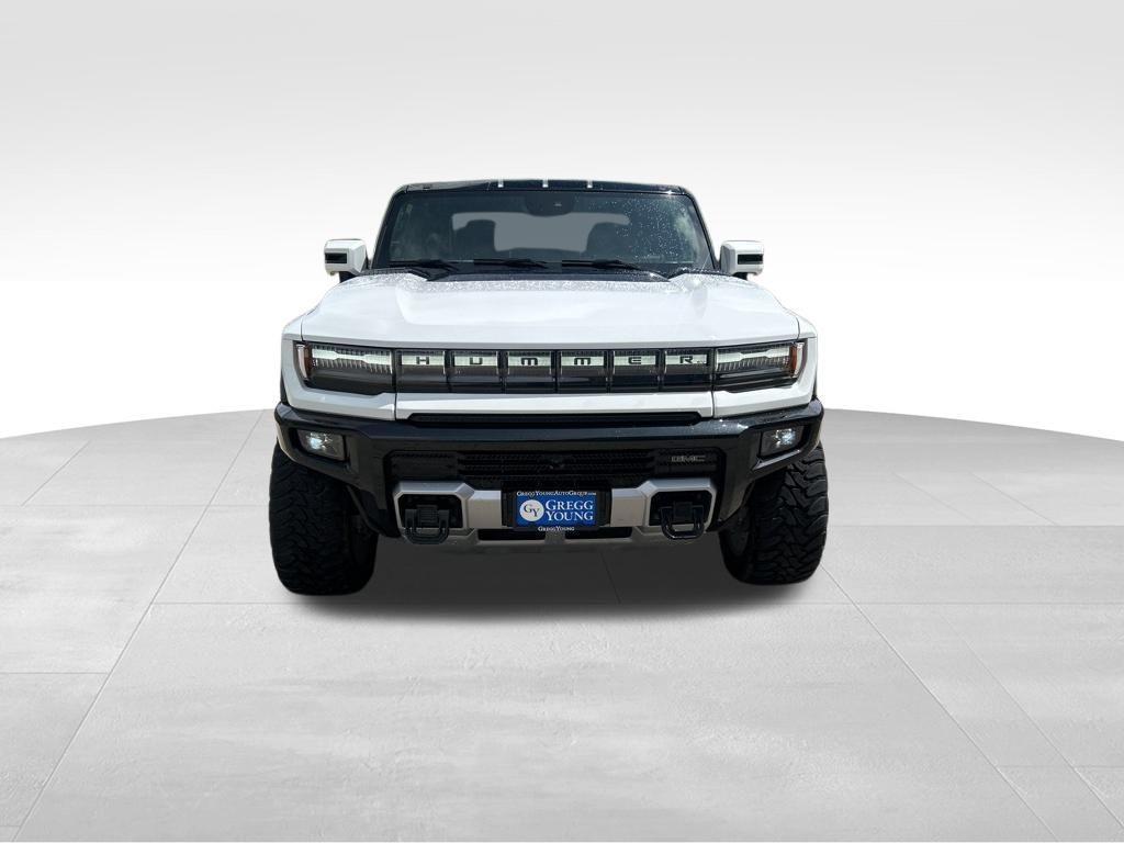 used 2023 GMC HUMMER EV Pickup car, priced at $64,500