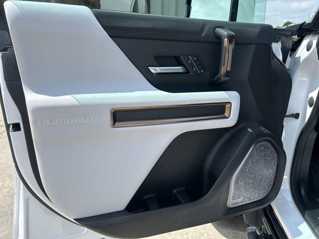 used 2023 GMC HUMMER EV Pickup car, priced at $64,500