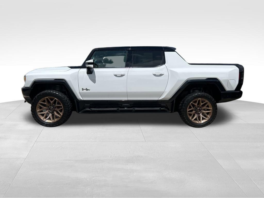 used 2023 GMC HUMMER EV Pickup car, priced at $64,500