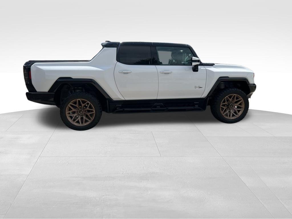 used 2023 GMC HUMMER EV Pickup car, priced at $64,500