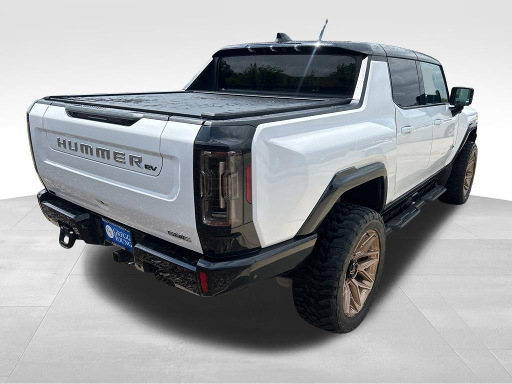 used 2023 GMC HUMMER EV Pickup car, priced at $64,500
