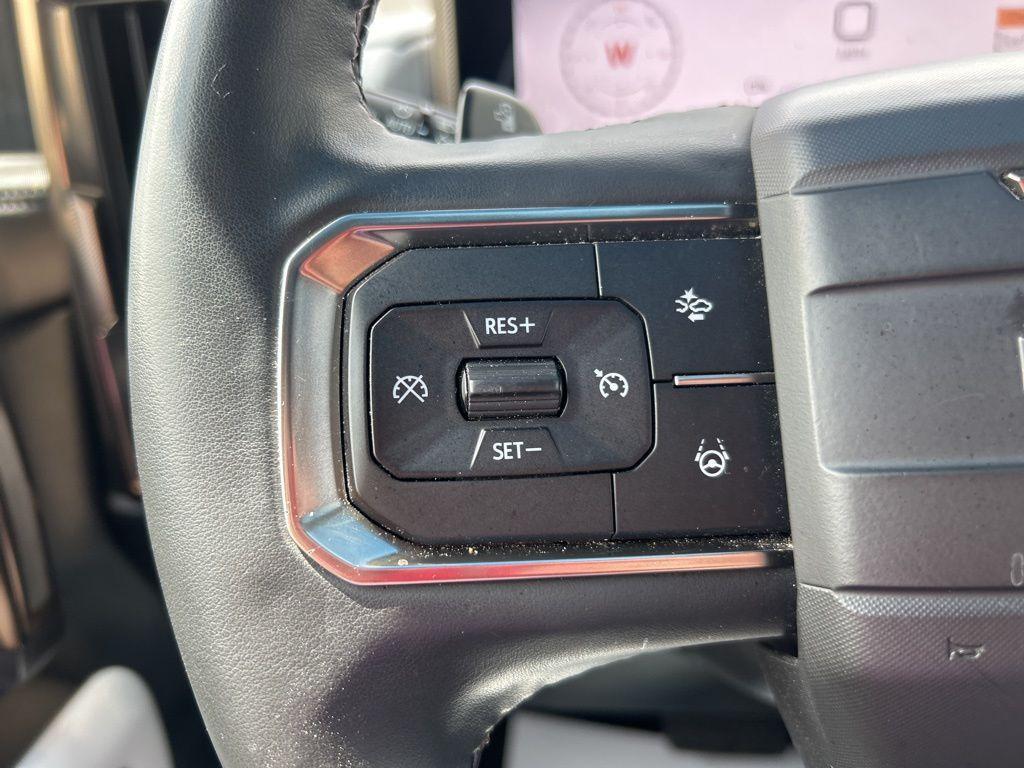 used 2023 GMC HUMMER EV Pickup car, priced at $64,500