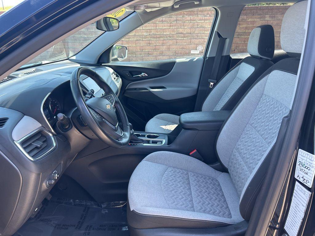 used 2024 Chevrolet Equinox car, priced at $23,500