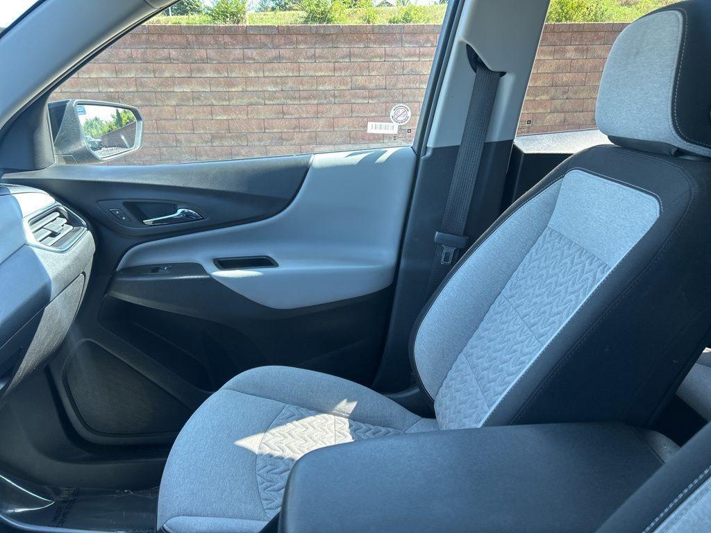 used 2024 Chevrolet Equinox car, priced at $23,500