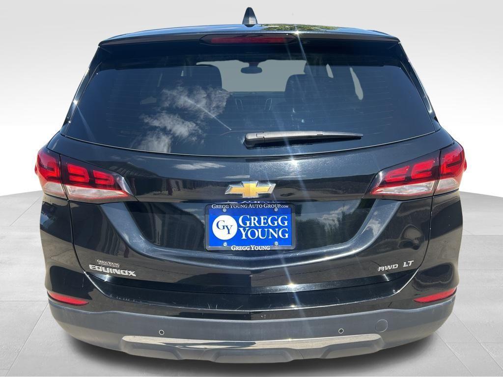 used 2024 Chevrolet Equinox car, priced at $23,500