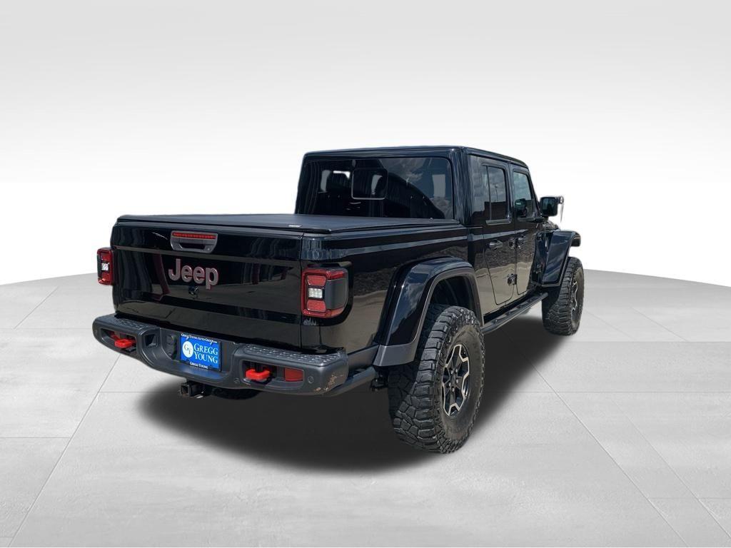 used 2020 Jeep Gladiator car, priced at $35,300