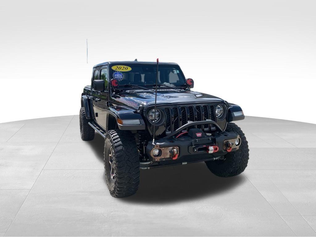 used 2020 Jeep Gladiator car, priced at $35,300