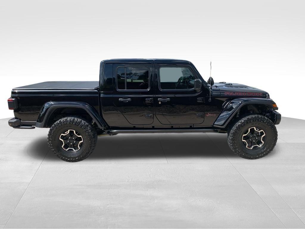 used 2020 Jeep Gladiator car, priced at $35,300