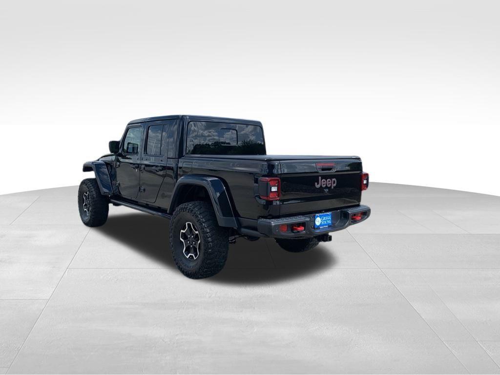 used 2020 Jeep Gladiator car, priced at $35,300