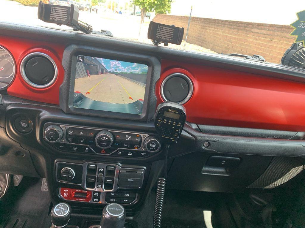 used 2020 Jeep Gladiator car, priced at $35,300