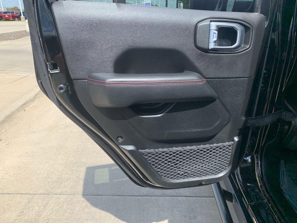 used 2020 Jeep Gladiator car, priced at $35,300