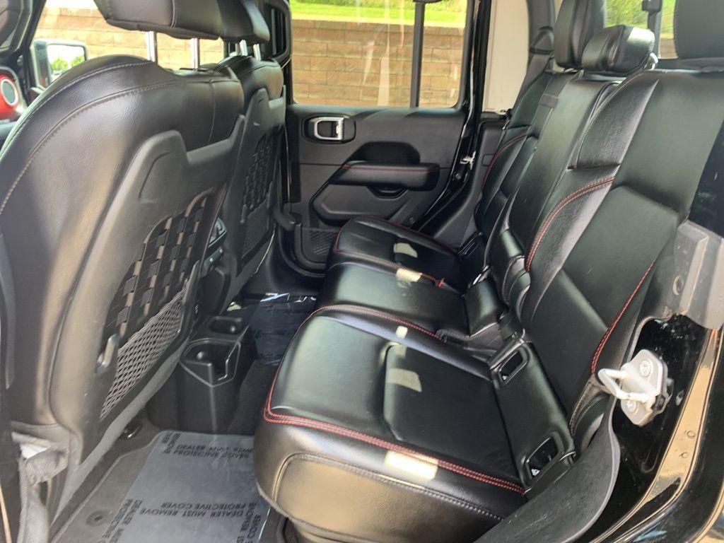 used 2020 Jeep Gladiator car, priced at $35,300