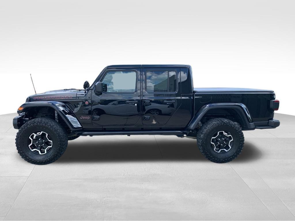 used 2020 Jeep Gladiator car, priced at $35,300