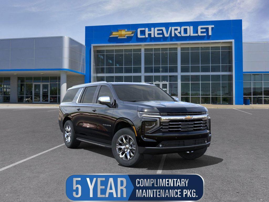 new 2025 Chevrolet Suburban car, priced at $80,795