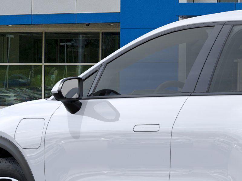new 2026 Chevrolet Equinox EV car, priced at $40,570