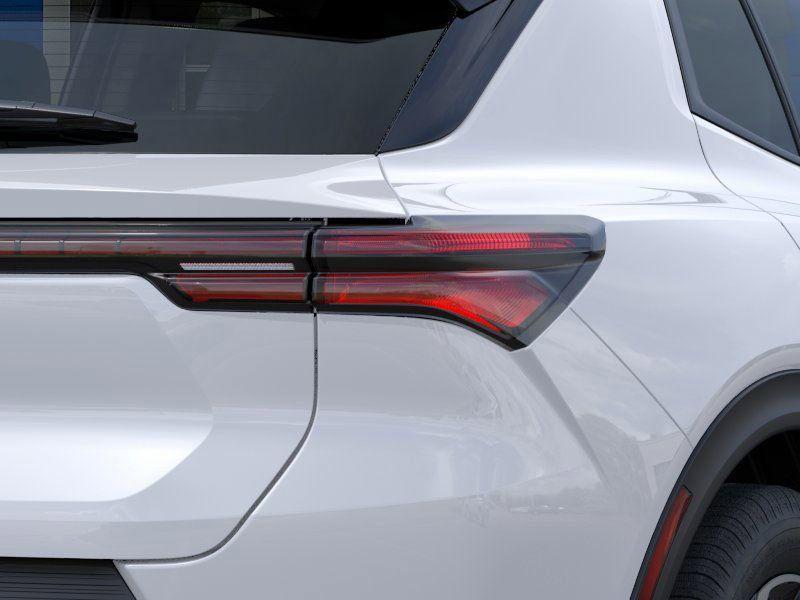 new 2026 Chevrolet Equinox EV car, priced at $40,570