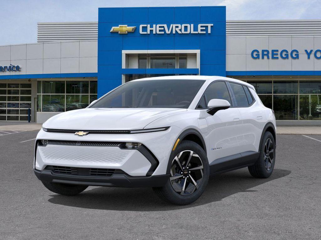new 2026 Chevrolet Equinox EV car, priced at $40,570