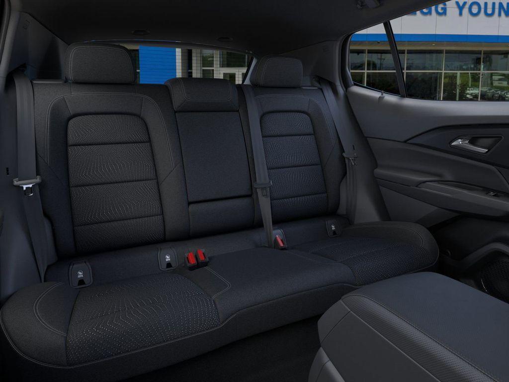 new 2026 Chevrolet Equinox EV car, priced at $40,570