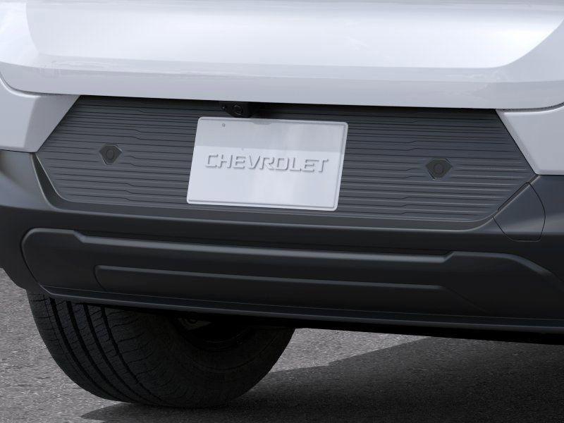 new 2026 Chevrolet Equinox EV car, priced at $40,570