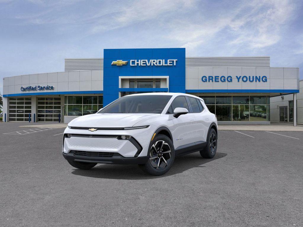 new 2026 Chevrolet Equinox EV car, priced at $40,570