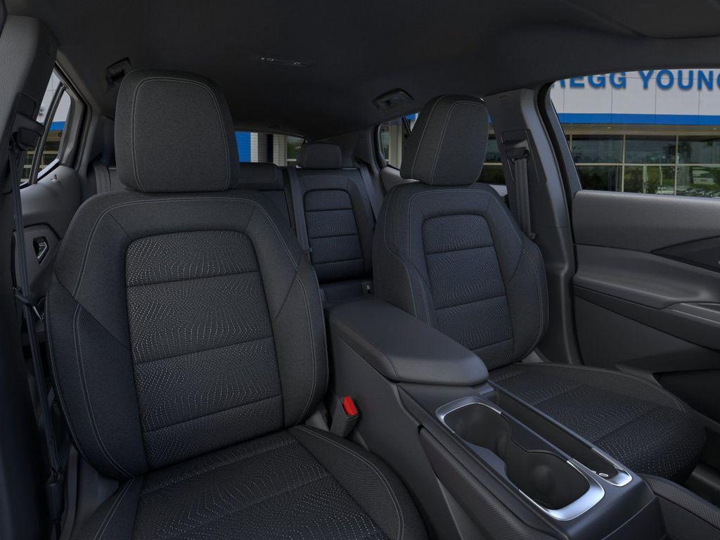 new 2026 Chevrolet Equinox EV car, priced at $40,570