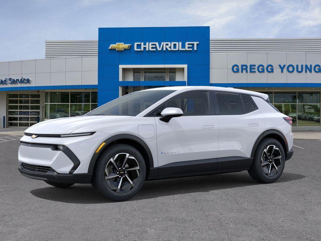 new 2026 Chevrolet Equinox EV car, priced at $40,570