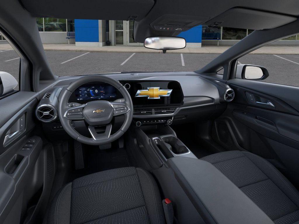 new 2026 Chevrolet Equinox EV car, priced at $40,570