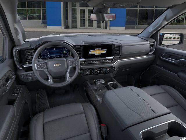 new 2025 Chevrolet Silverado 1500 car, priced at $64,815
