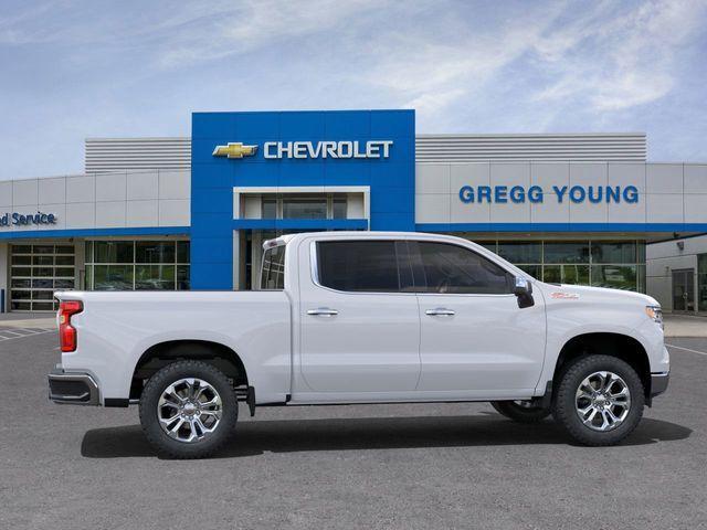 new 2025 Chevrolet Silverado 1500 car, priced at $64,815