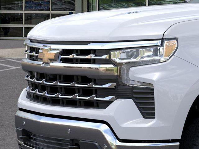 new 2025 Chevrolet Silverado 1500 car, priced at $64,815