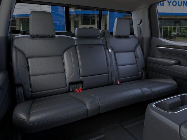 new 2025 Chevrolet Silverado 1500 car, priced at $64,815