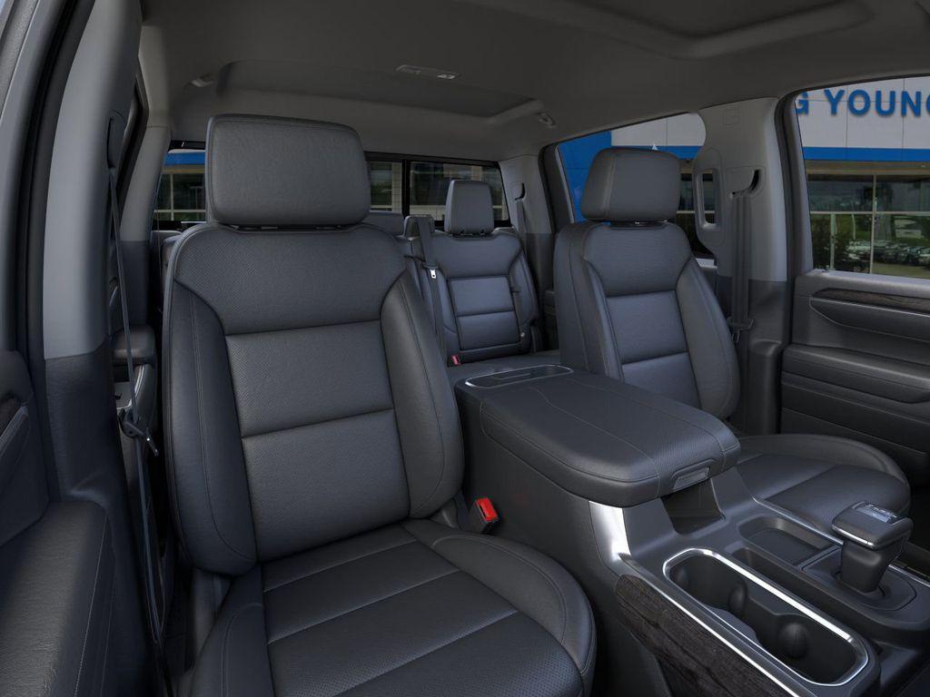 new 2025 Chevrolet Silverado 1500 car, priced at $65,315