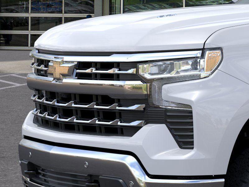 new 2025 Chevrolet Silverado 1500 car, priced at $65,315
