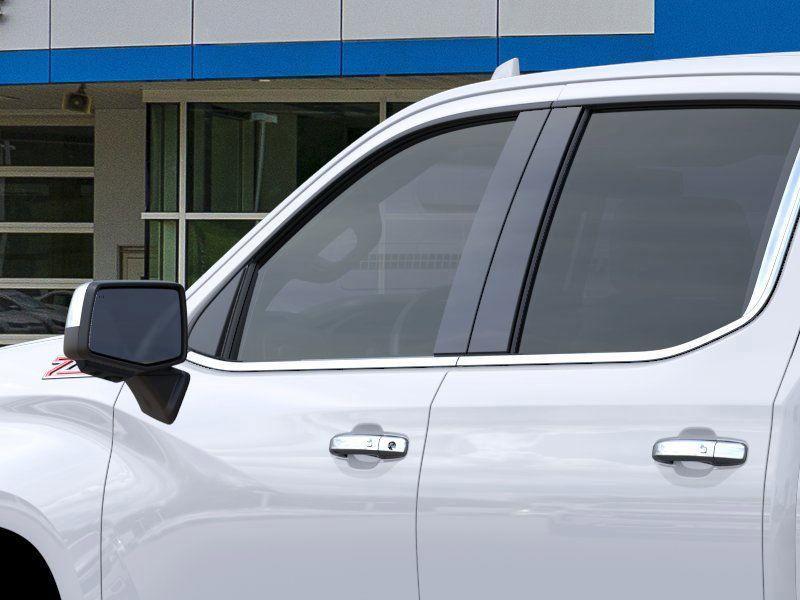 new 2025 Chevrolet Silverado 1500 car, priced at $65,315