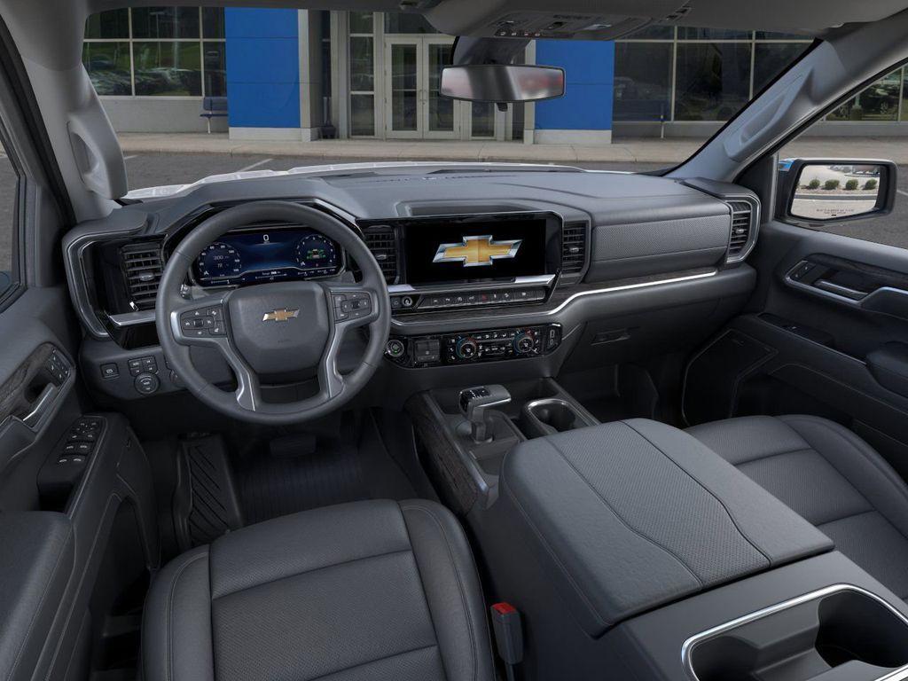 new 2025 Chevrolet Silverado 1500 car, priced at $65,315