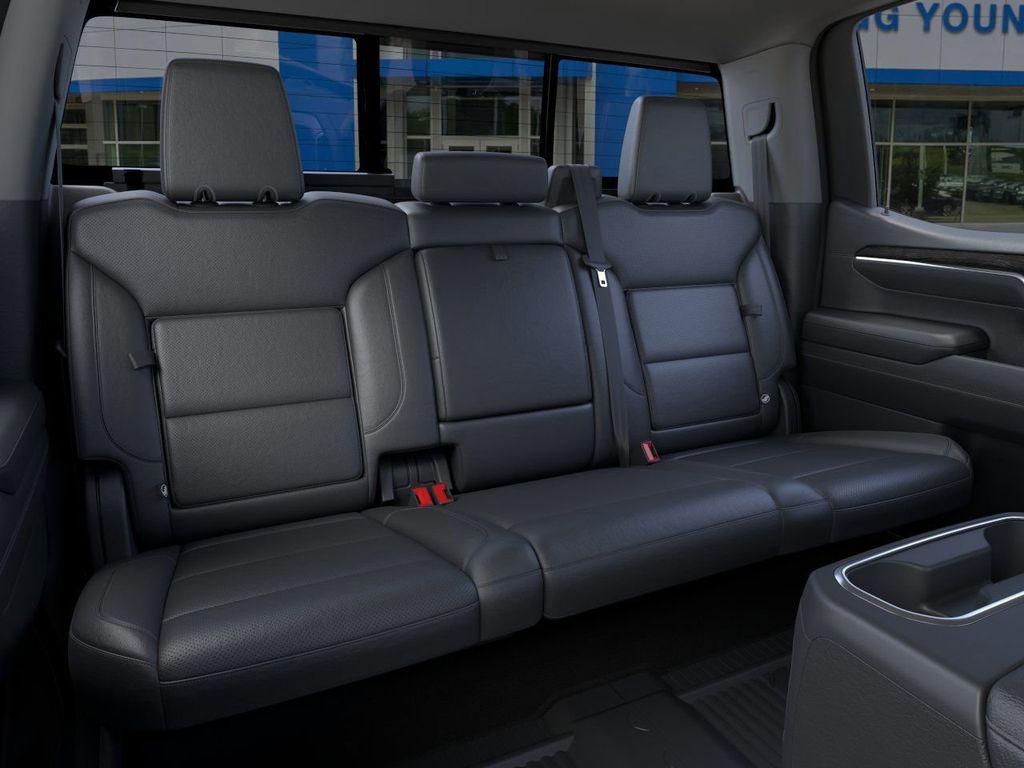 new 2025 Chevrolet Silverado 1500 car, priced at $65,315